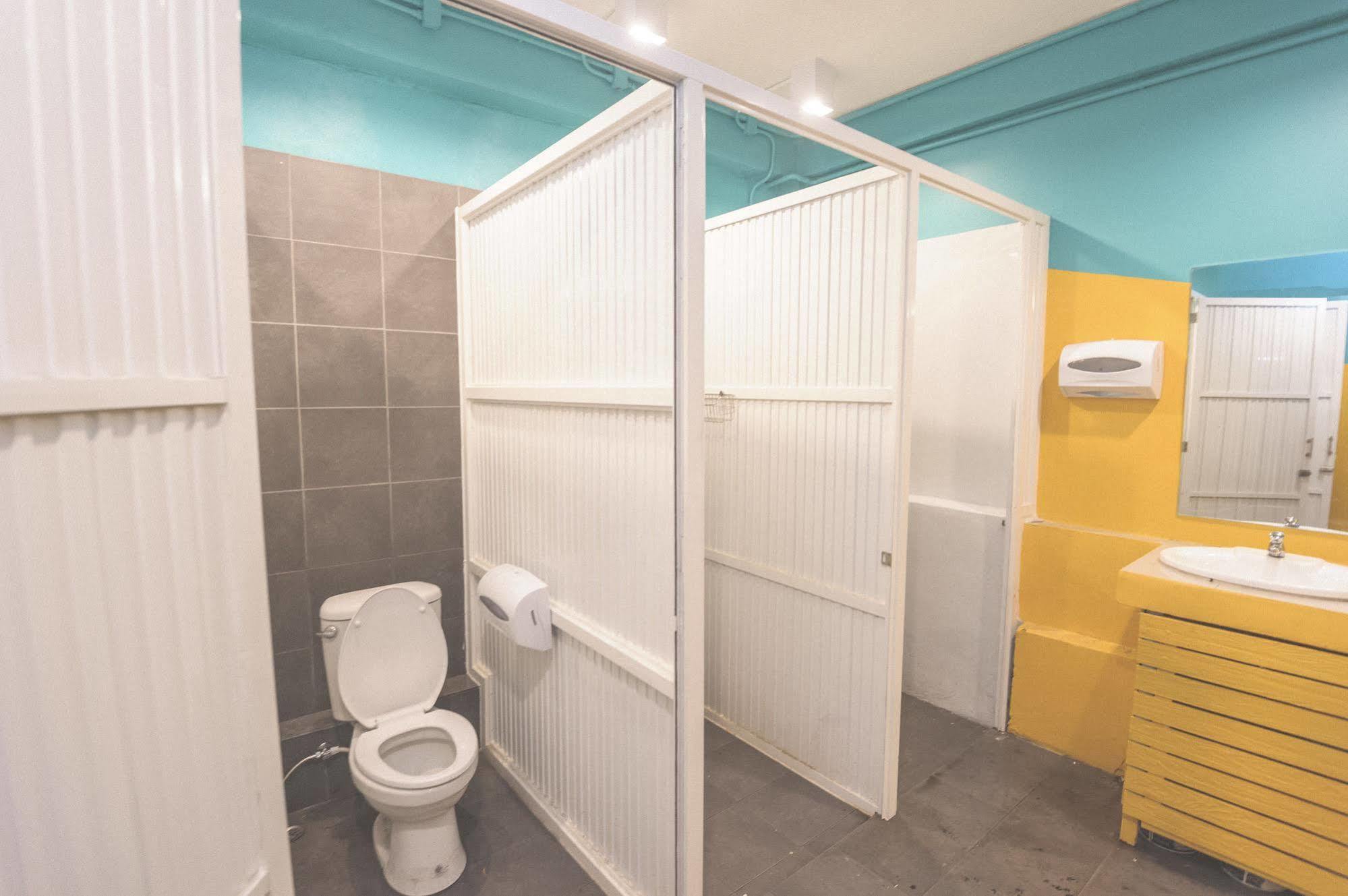 Hostel Glur Watergate Bangkok