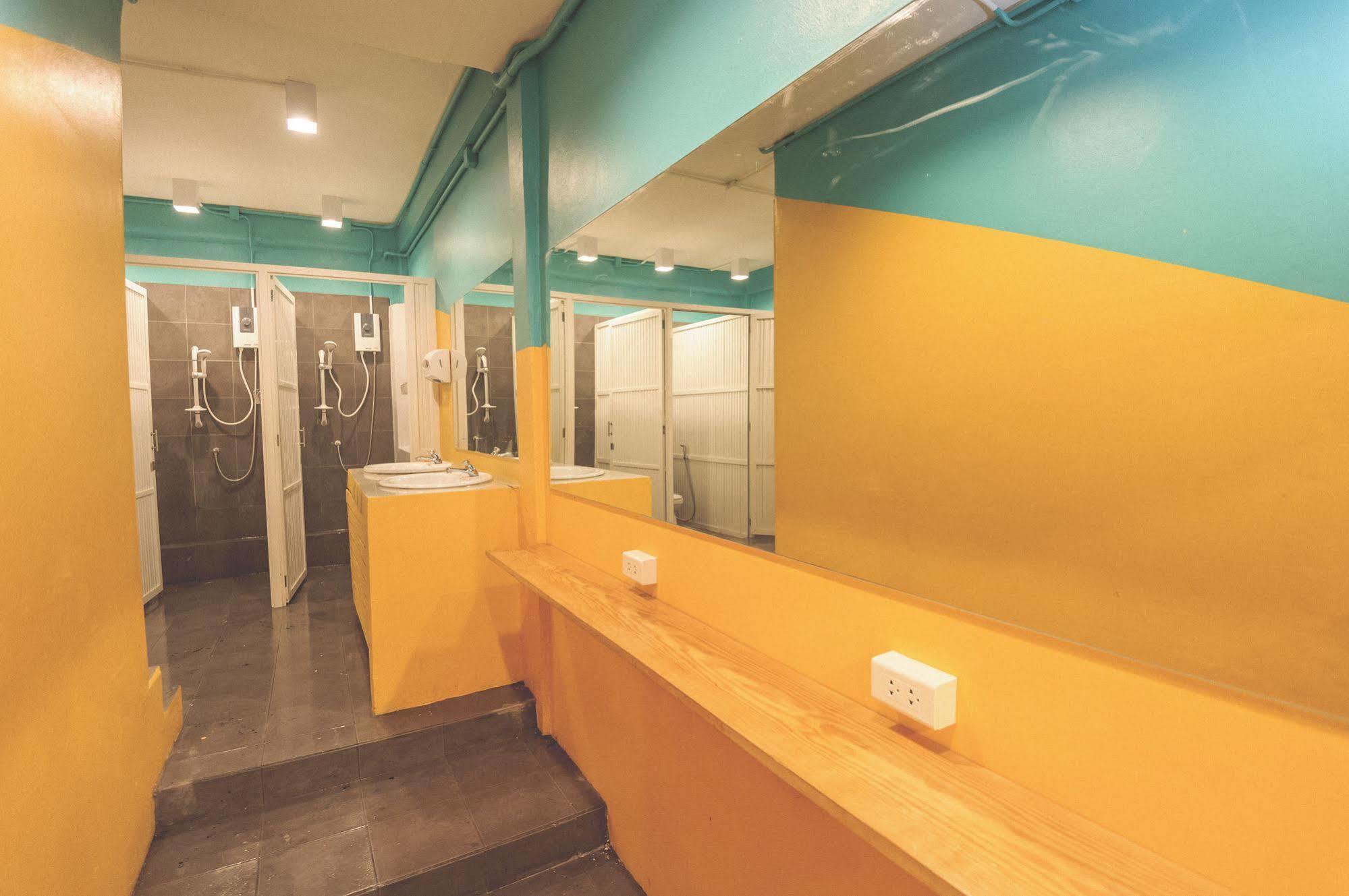 Hostel Glur Watergate